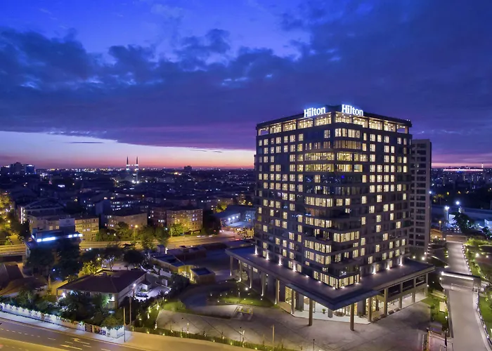 Hilton Istanbul Bakirkoy Hotel