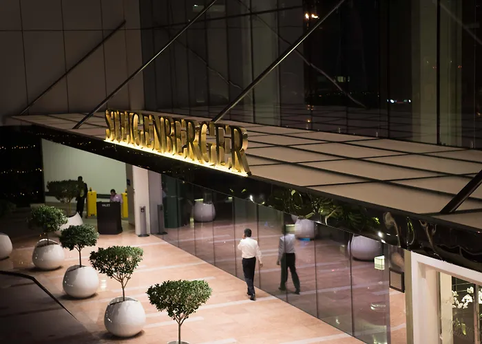 Pullman Dubai Downtown Hotel