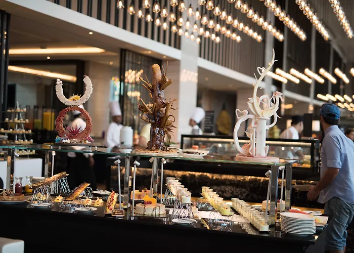 Pullman Dubai Downtown Hotel