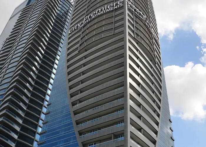 City Premiere Hotel Apartments - Dubai