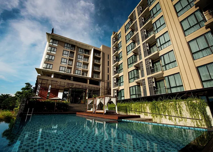 Brique Hotel Chiangmai Chiang Mai
