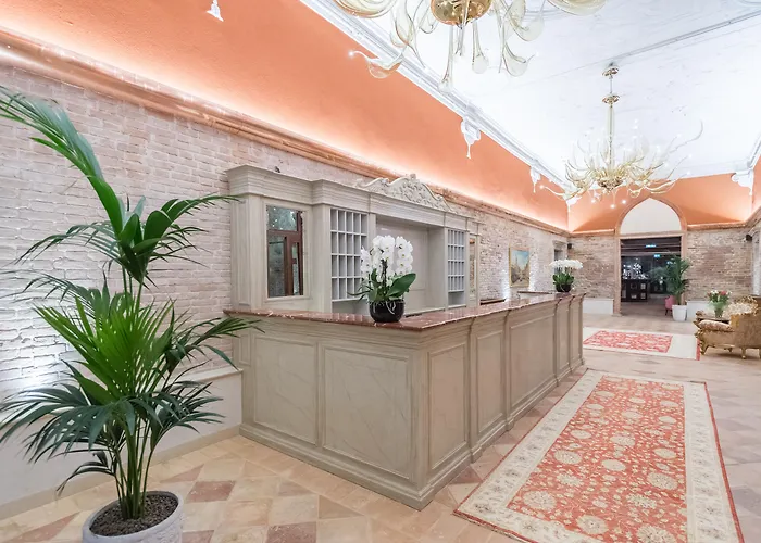Hotel Nani Mocenigo Palace Venice