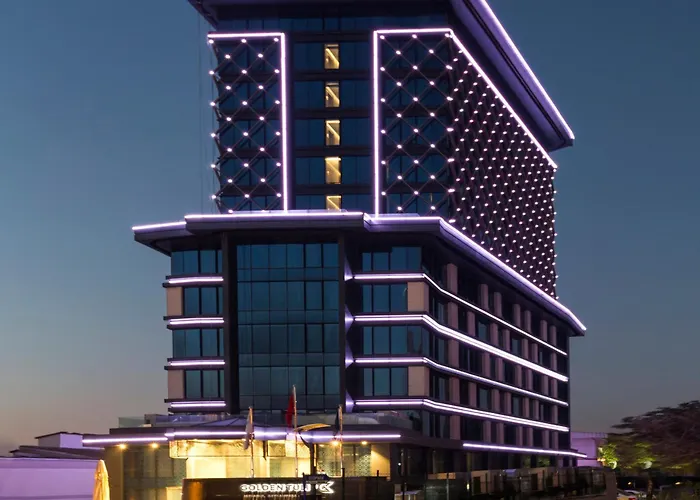 Golden Tulip Istanbul Bayrampasa Hotel