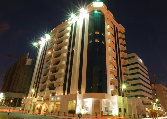 Al Jawhara Hotel Apartments Dubai