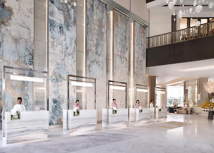 Address Downtown Hotel Dubai