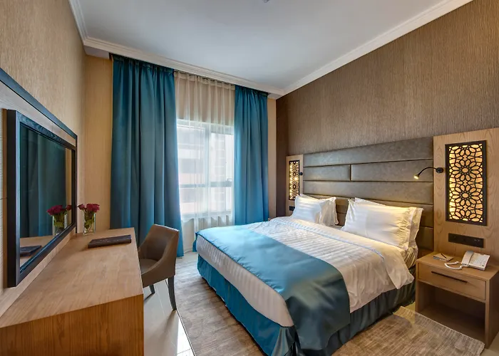 Class Hotel Apartments Dubai
