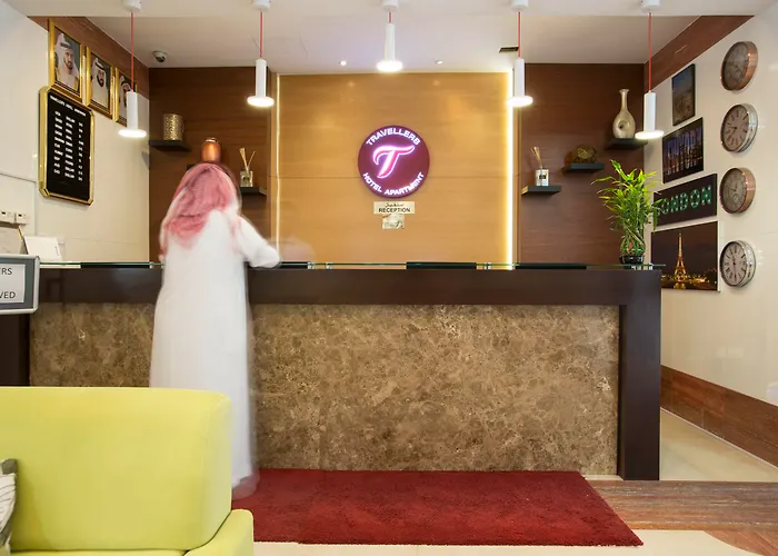 Travellers Hotel Apartment Dubai