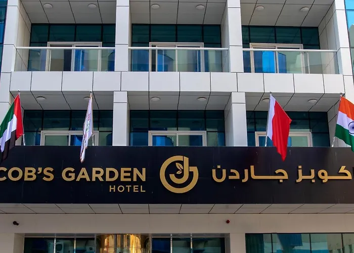Jacob'S Garden Hotel Dubai