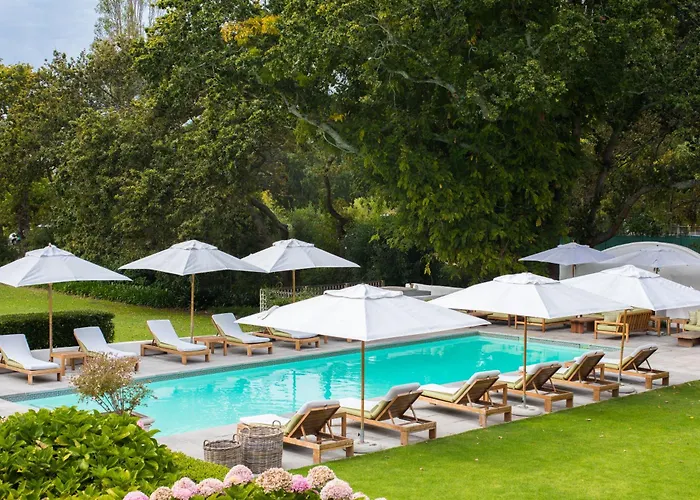 The Alphen Boutique Hotel & Spa Cape Town