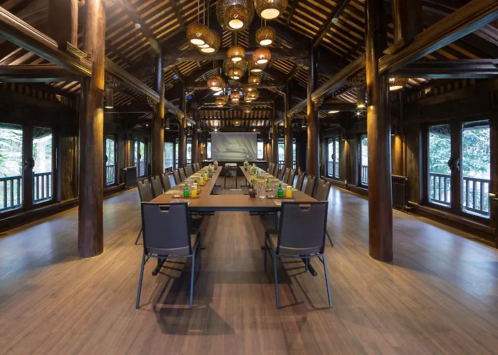 Melia Ba VI Mountain Retreat Hotel Hanoi