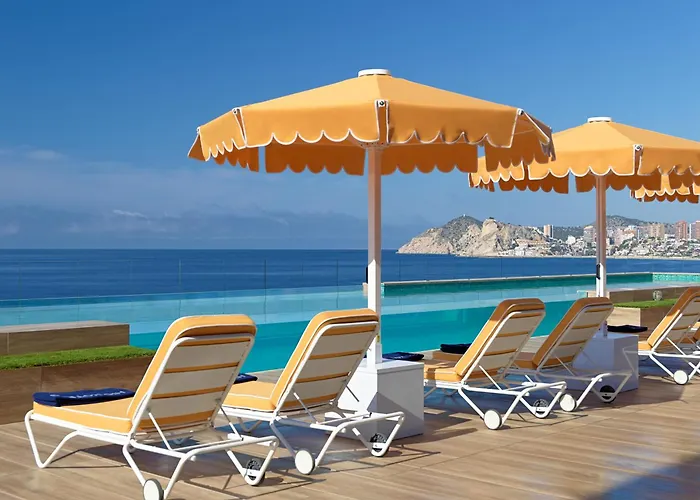 H10 Porto Poniente 4* Sup Hotel Benidorm