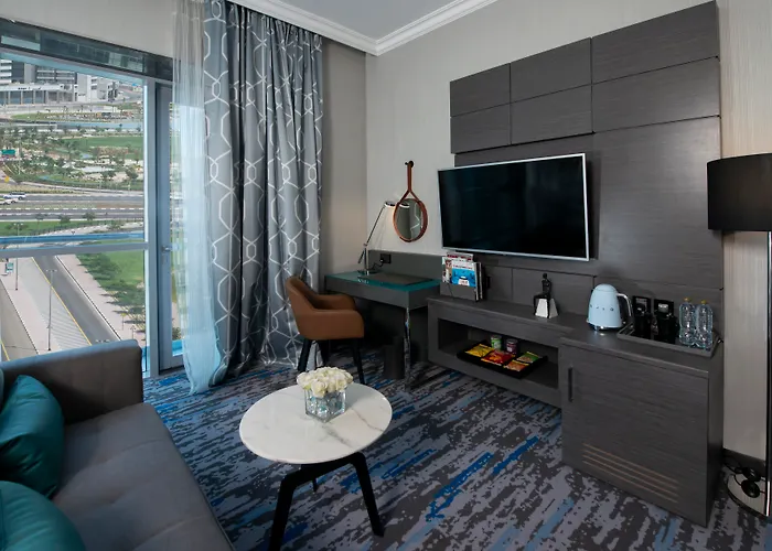 Edge Creekside Hotel Dubai