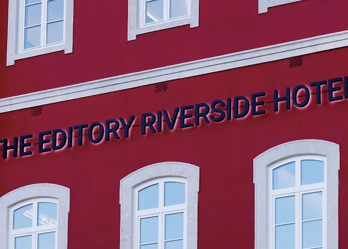 The Editory Riverside Hotel, An Historic Hotel Lisbon