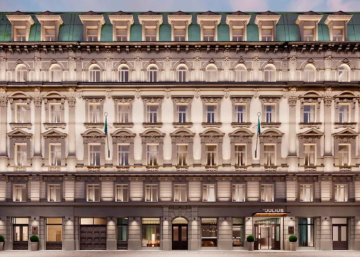 The Julius Prague Hotel