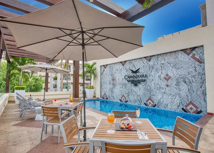 Casa Nicole Boutique Hotel Puerto Vallarta