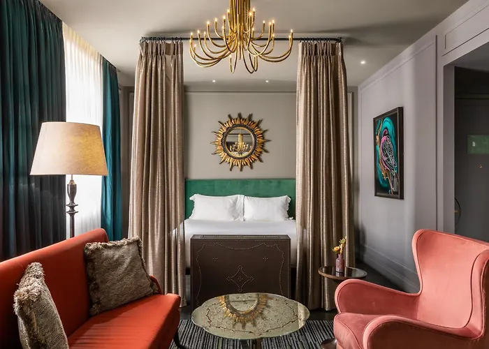 The Mandrake (Adults Only) Hotel London