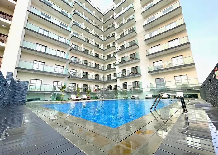 Bab Al Qarya Hotel By Ama Pro Dubai