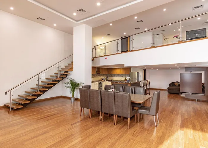 Roda Amwaj Suites Jumeirah Beach Residence Dubai