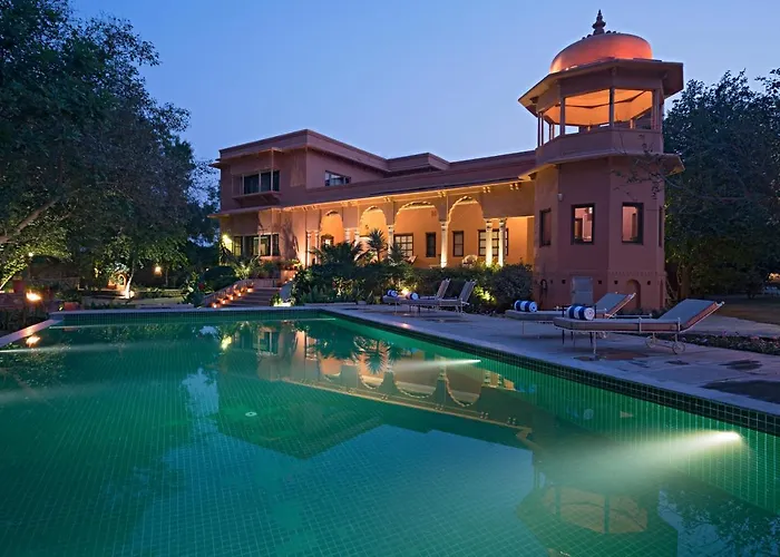 Srinivas The Royal Residence, Jaipur