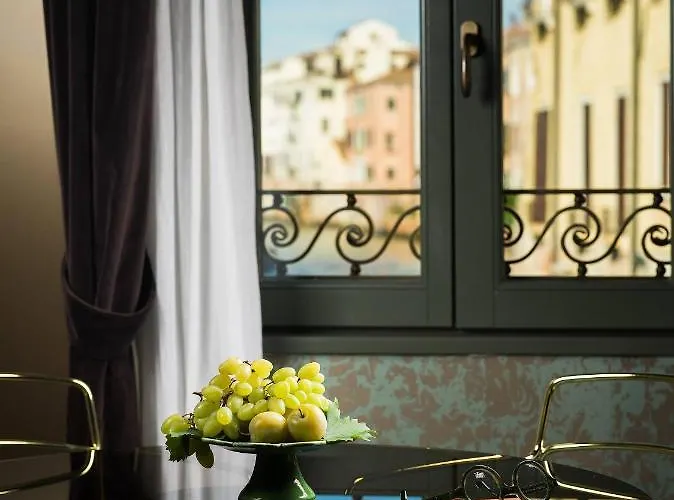 Madama Garden Retreat Hotel Venice