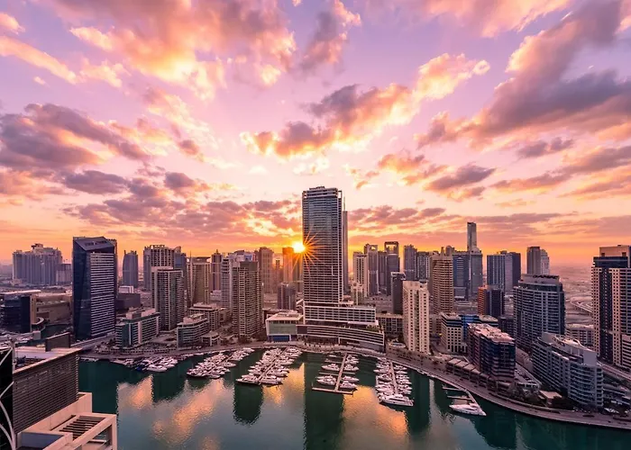 Vida Dubai Marina & Yacht Club Hotel