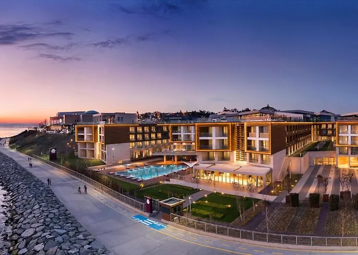 Crowne Plaza Florya Istanbul By Ihg Hotel
