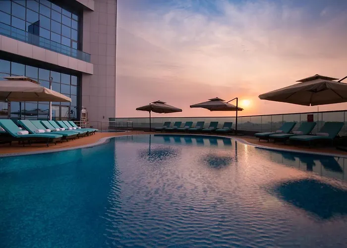 Millennium Place Barsha Heights Hotel Dubai