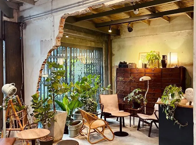 Galileoasis Boutique Hotel Bangkok