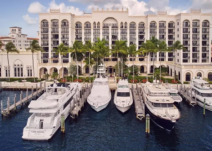 Yacht Club At The Boca Raton Adults-Only Hotel