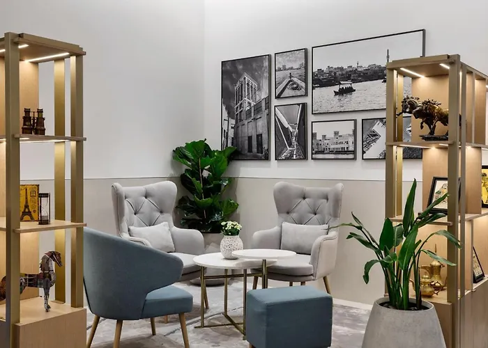 Residence Inn By Marriott Sheikh Zayed Road, Dubai