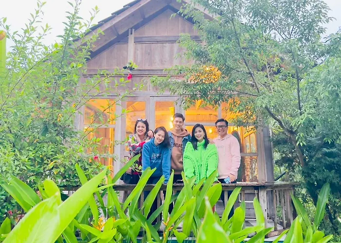 Rose Villas & Resort - Ba VI Son Tay