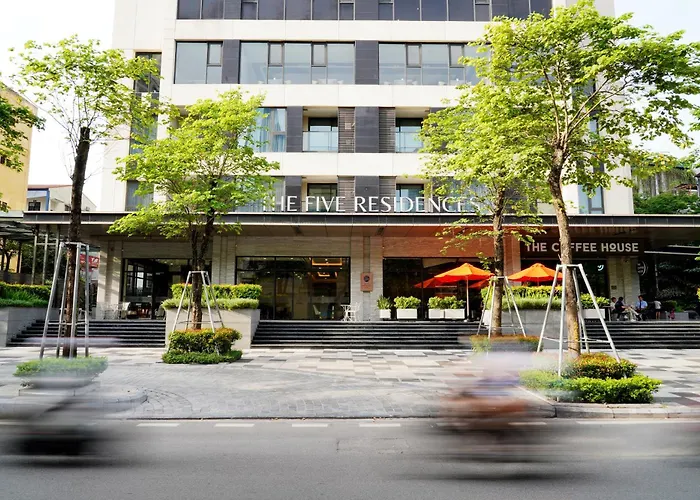The Five Residences Hanoi