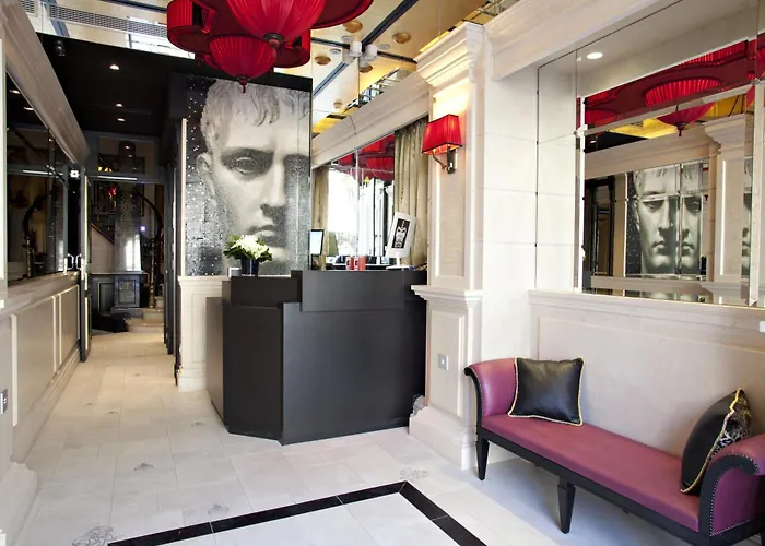 Maison Albar- Le Champs-Elysees Paris