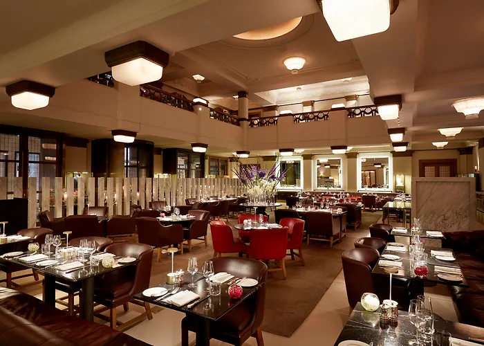 Hotel Cafe Royal London