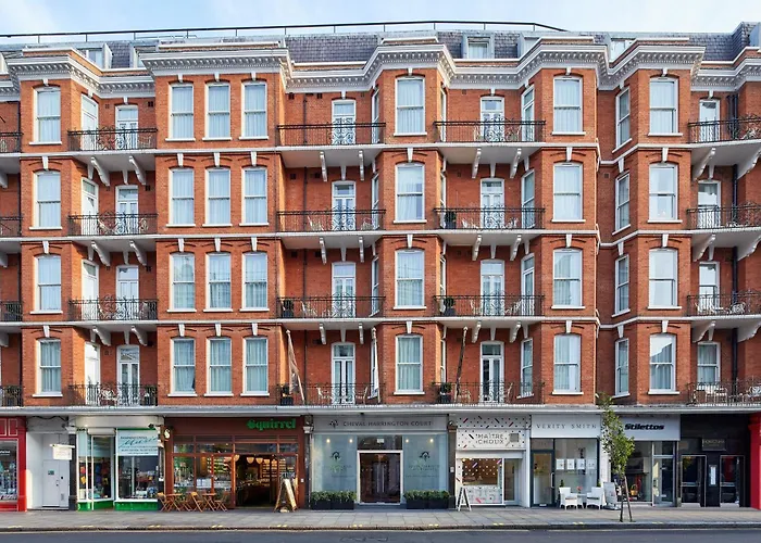 Cheval Harrington Court At South Kensington Aparthotel London