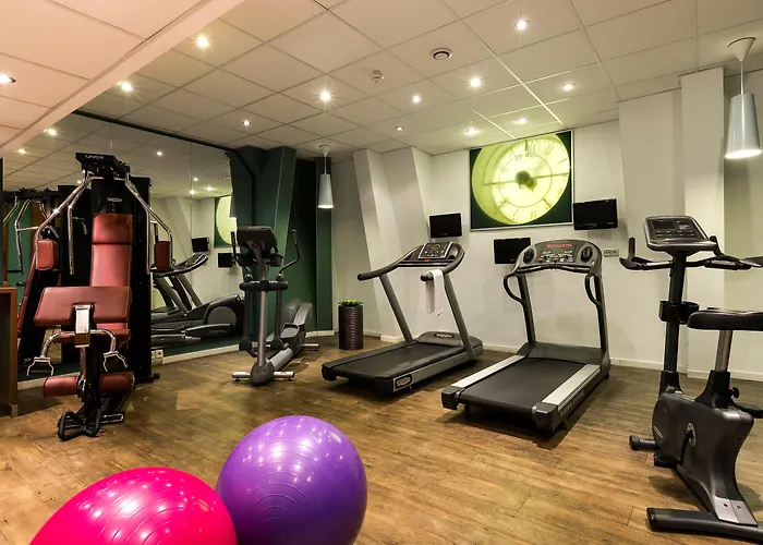 Crowne Plaza Paris - Republique By Ihg Hotel