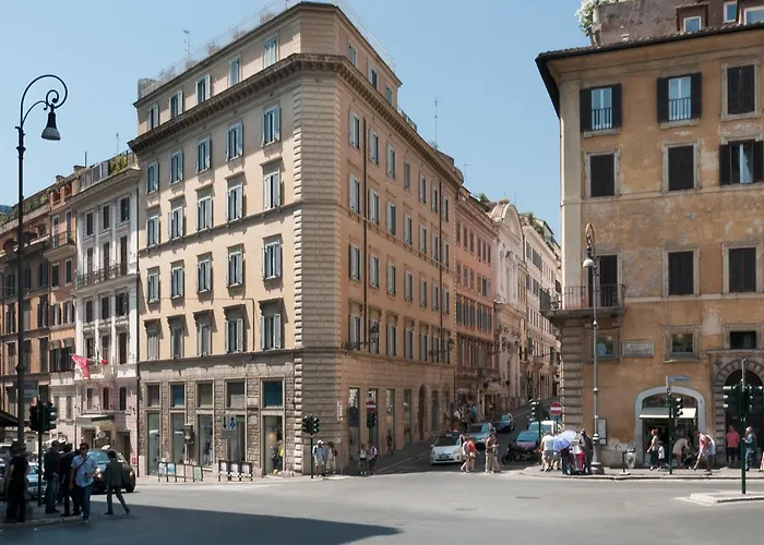 Stendhal Luxury Suites Rome