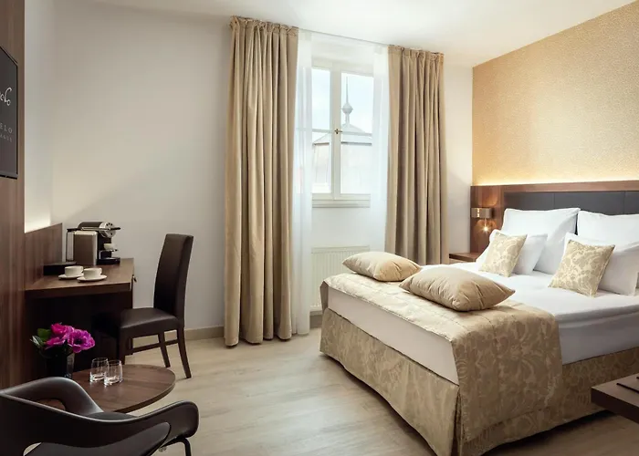 Michelangelo Grand Hotel Prague