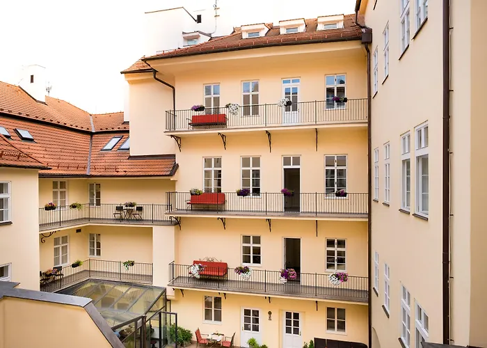 Hotel Bookquet Prague