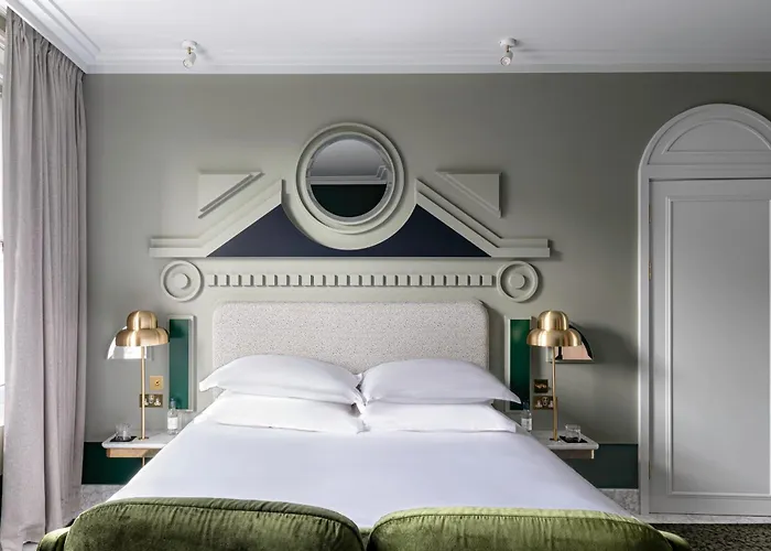 Henrietta Experimental Hotel London