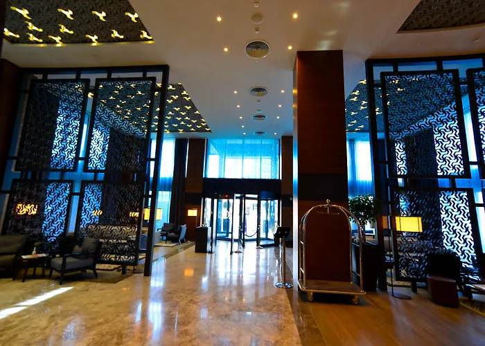 Golden Tulip Istanbul Bayrampasa Hotel