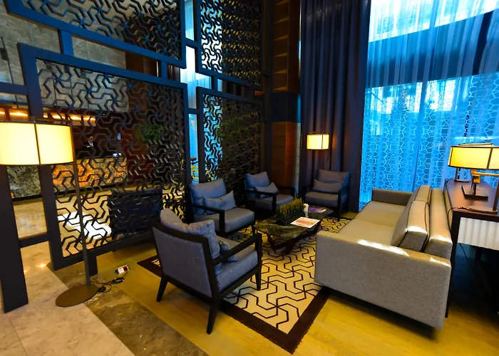 Golden Tulip Istanbul Bayrampasa Hotel