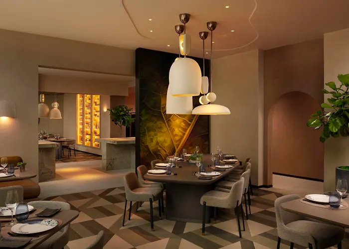 Pan Pacific London Hotel