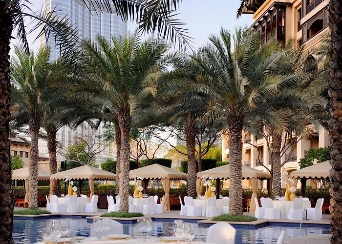 Palace Downtown Dubai