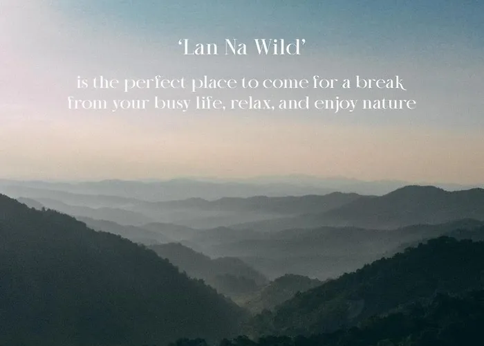 Lannawild Hotel Chiang Mai