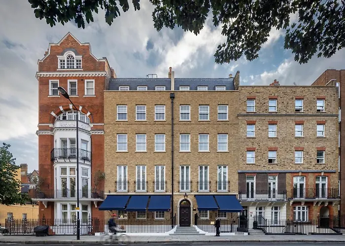 Beaverbrook Town House London