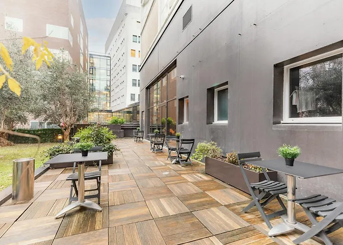 Appart'City Collection Paris Grande Bibliotheque