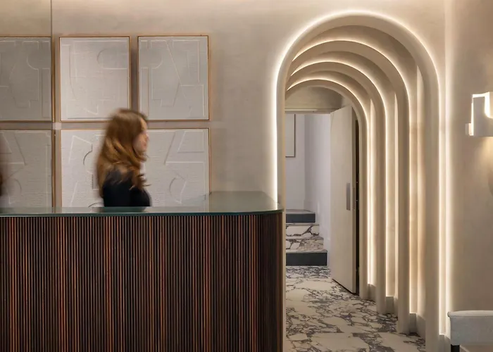 Hotel Des Carmes By Malone Paris