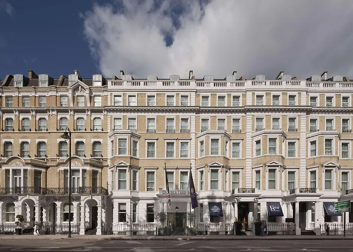 Doubletree By Hilton London Kensington Hotel