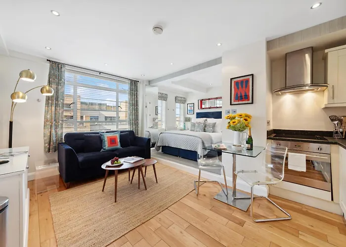 Nell Gwynn Chelsea Accommodation London